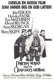 Prima Veras saga om Olav den Hellige movie poster