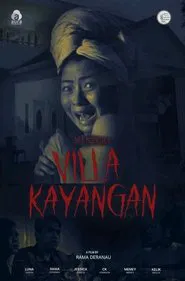 Misteri Villa Kayangan movie poster