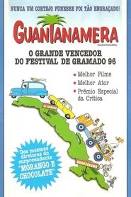 Poster do filme Guantanamera
