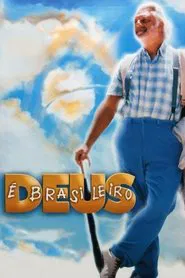 Poster do filme God Is Brazilian