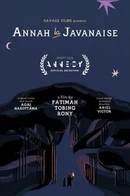 Annah the Javanese Girl movie poster