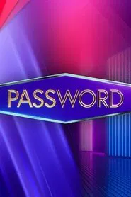Password tv show poster