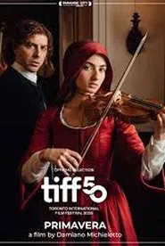 Primavera movie poster