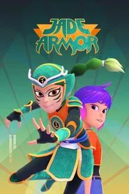Jade Armor tv show poster