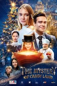 The Mystery Of Candy Land movie poster