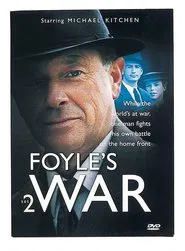 Poster do filme Foyle's War - War Games