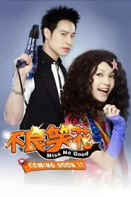 Poster da série 不良笑花