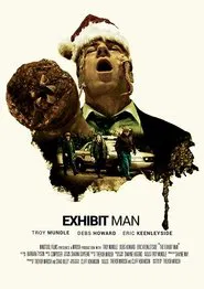 Exhibit Man movie poster