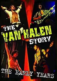 The Van Halen Story - The Early Years movie poster