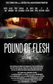 Poster do filme Pound of Flesh