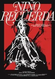 Niño, recuerda movie poster