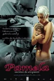 Pamela: secretos de una pasión movie poster