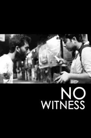 No Witness movie poster