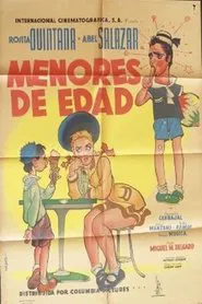 Poster do filme Menores de edad