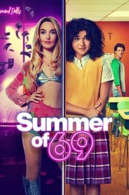 Summer of 69 movie poster