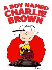 A Boy Named Charlie Brown movie poster