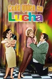 Cada quién su lucha movie poster