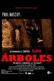 Los árboles movie poster
