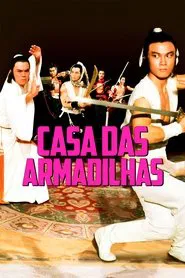 Poster do filme Casa das Armadilhas