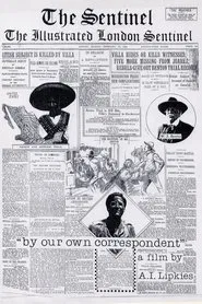 El corresponsal movie poster