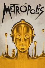 Poster do filme Metrópolis