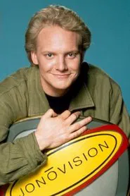 Jonovision tv show poster