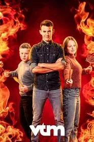 Loïc tussen 2 vuren tv show poster