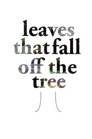 Leaves That Fall of the Tree movie poster