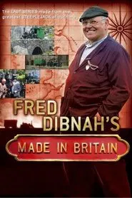 Fred Dibnah's Made in Britain tv show poster