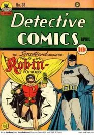 Robin: The Story of Dick Grayson movie poster