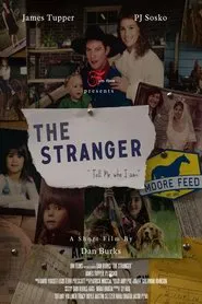 The Stranger movie poster