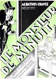 The Midnight Gentleman movie poster