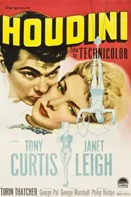 Houdini movie poster