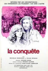 The Conquest movie poster