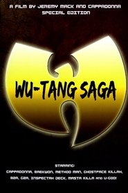 Wu-Tang Saga movie poster