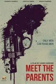 Meet the Parents movie poster