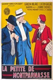 The Little One of Montparnasse movie poster