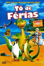 Poster do filme Tô de Férias