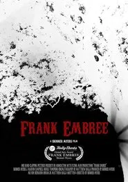 Frank Embree movie poster