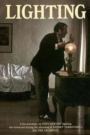 Lighting movie poster