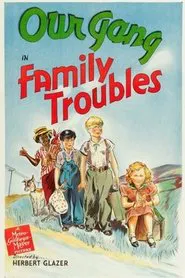 Family Troubles movie poster