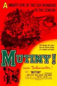 Poster do filme Mutiny