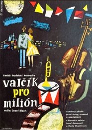 Valčík pro milión movie poster