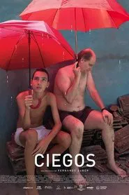 Ciegos movie poster
