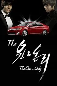 The One & Only tv show poster
