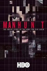 Manhunt: The Inside Story of the Hunt for Bin Laden movie poster