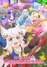 Show by Rock!! Mashumairesh!! tv show poster