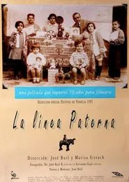 The Paternal Line movie poster