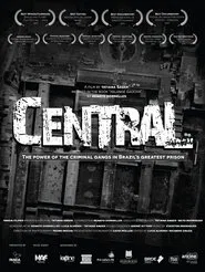 Central movie poster