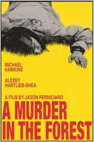 A Murder in the Forest movie poster